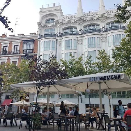 Madrid City Apartments: Huertas Exterior photo