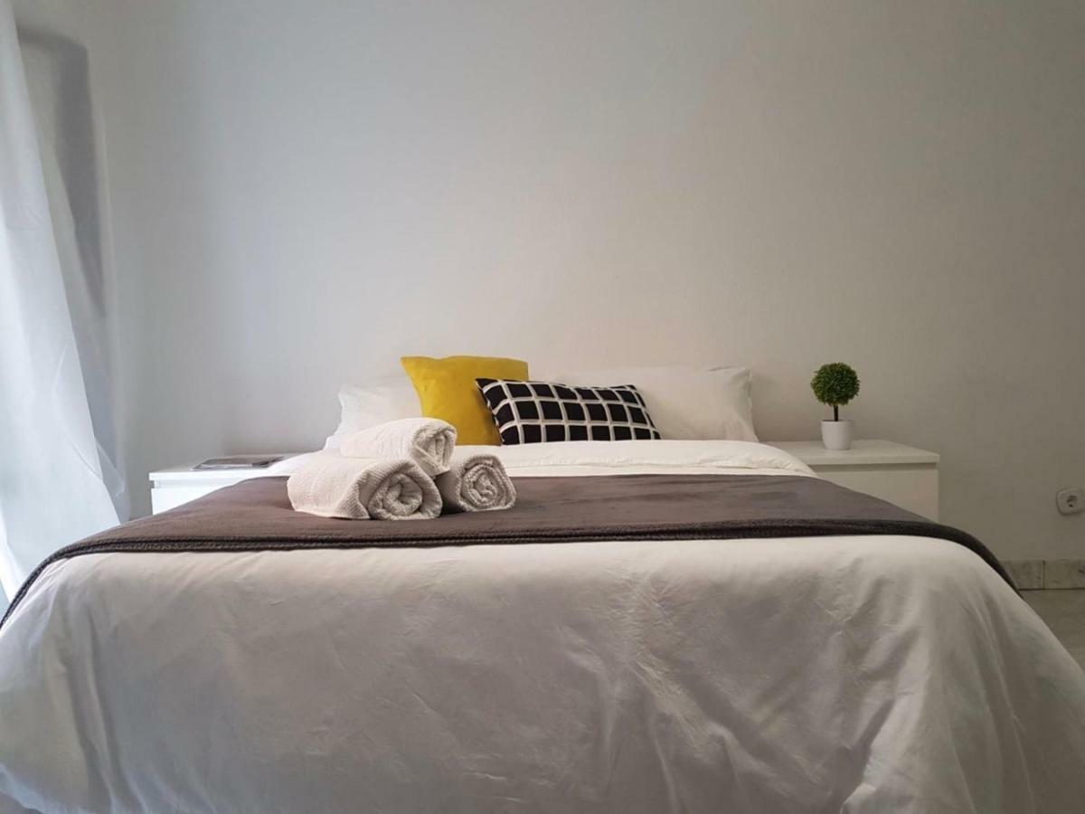 Madrid City Apartments: Huertas Exterior photo
